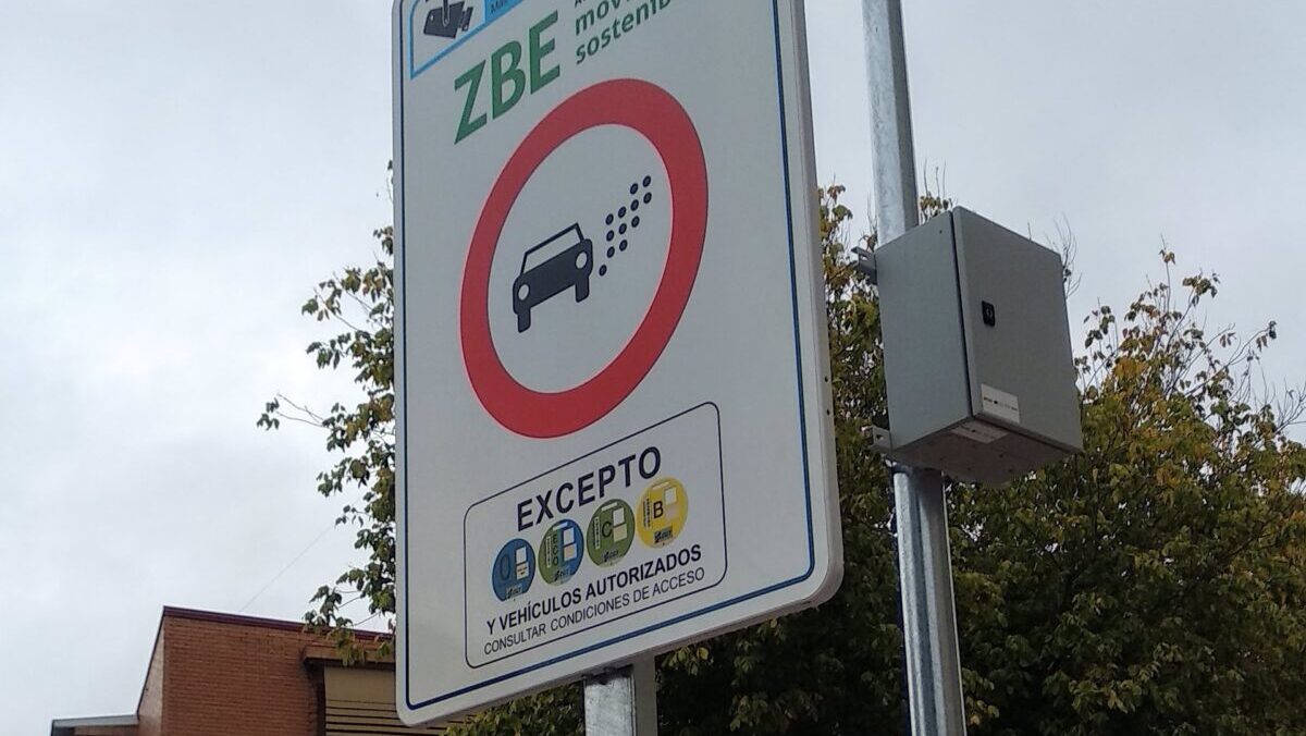 Esta será la Zona de Bajas Emisiones de Pozuelo