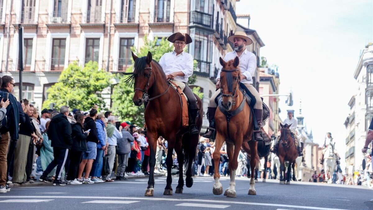 Fiestas del Dos de Mayo