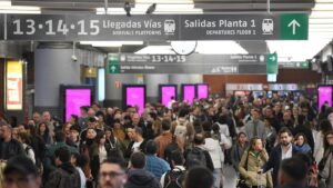 conexiones ferroviarias