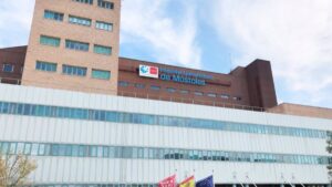 ampliación hospital móstoles