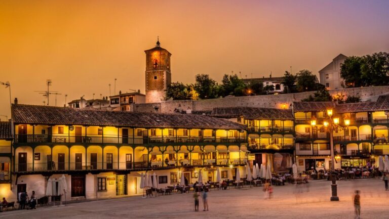 pueblos mayo