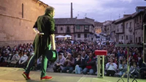 San Lorenzo Festival Mágico