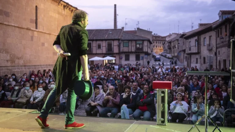 San Lorenzo Festival Mágico
