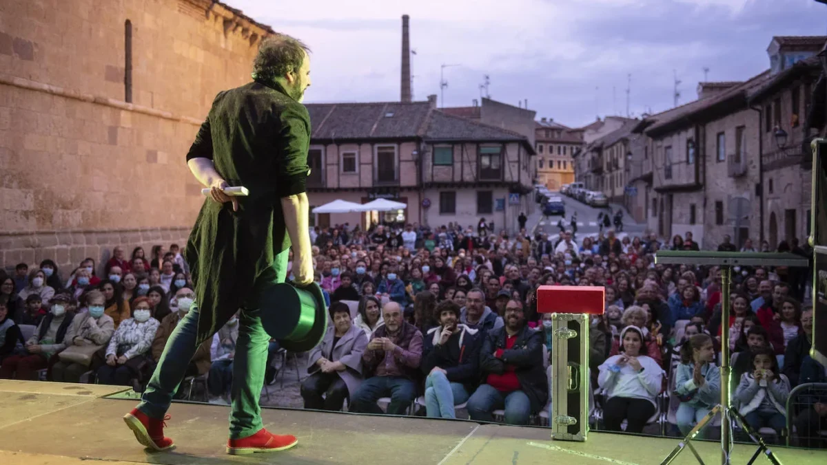 San Lorenzo Festival Mágico