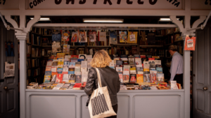 noche de los libros