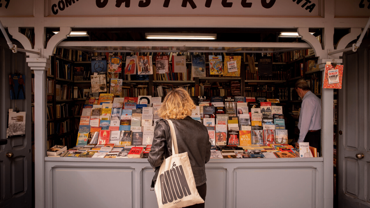 noche de los libros