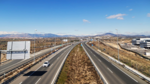 obras m-607 tres cantos
