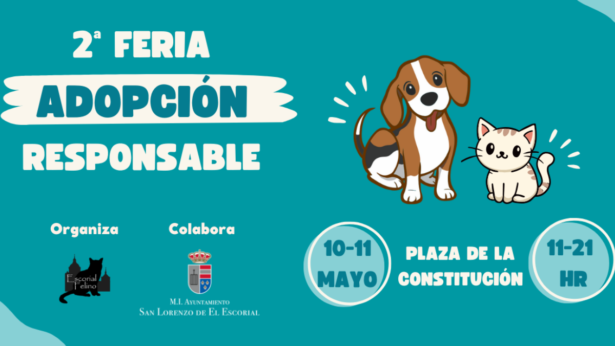 feria adopción