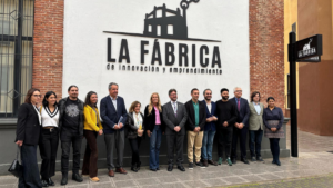 pinto la fabrica emprendedores coworking