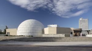 planetario madrid