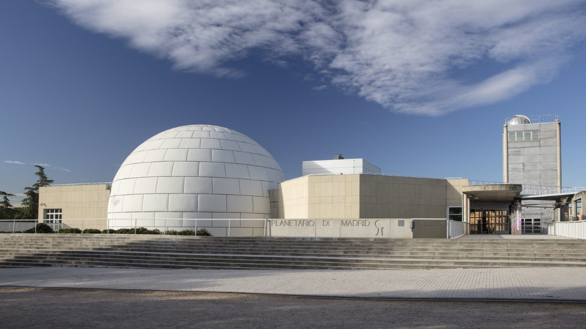 planetario madrid