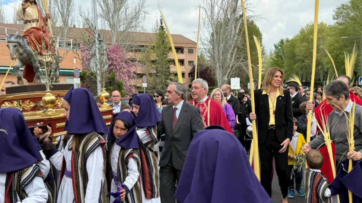 Pozuelo anuncia la programación de Semana Santa 2025