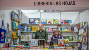 rivas mes libro feria