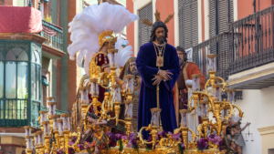 semana santa paracuellos jarama