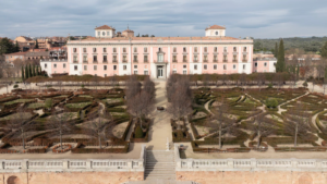 visitas guiadas palacio boadilla semana santa