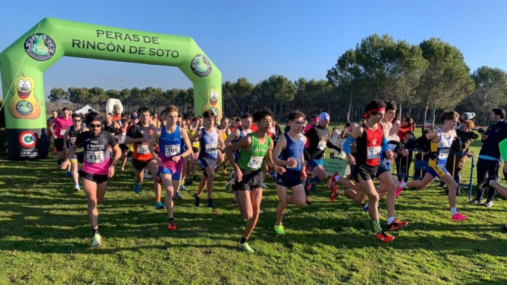 Leganés Cross Arco Verde