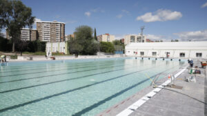 Madrid piscinas renovadas