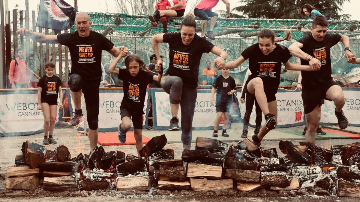 intu Xanadú acoge la carrera de obstáculos ‘Farinato Race Family’
