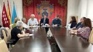 Leganés acuerdo asociaciones