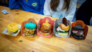 Alcalá Burger Fest