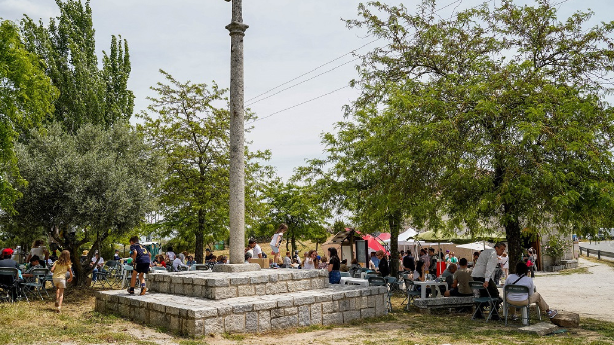 Colmenar San Isidro