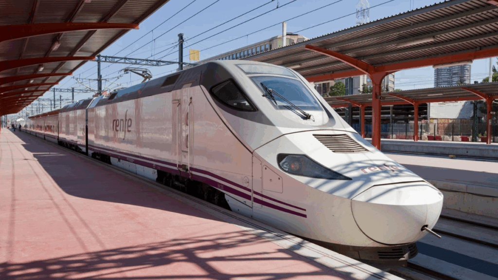 Madrid Badajoz