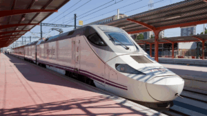 Madrid Badajoz