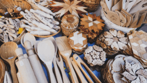 parla feria de artesanía