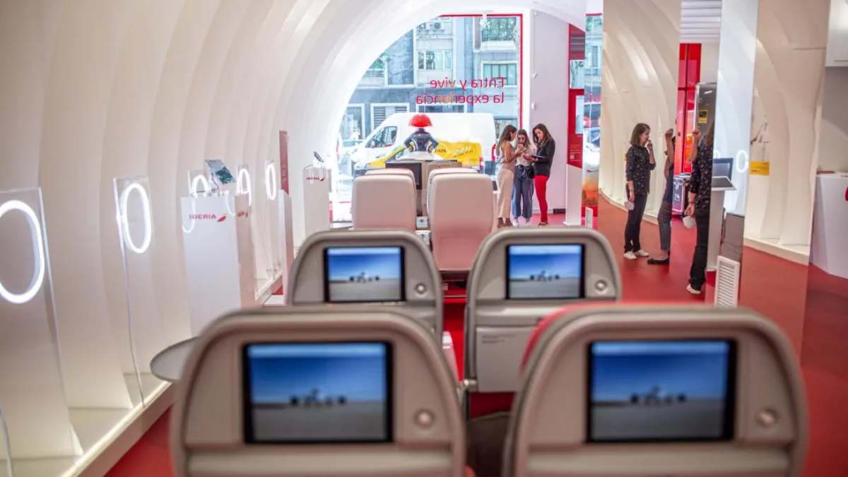Espacio Iberia Madrid