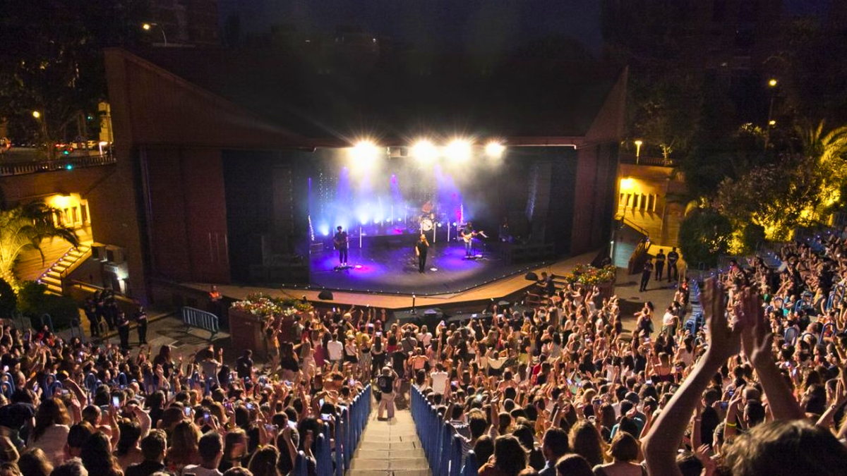 ‘Las Lunas del Egaleo’ llenarán de música, cine y espectáculos las noches en Leganés
