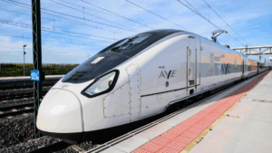 Renfe Galicia Madrid