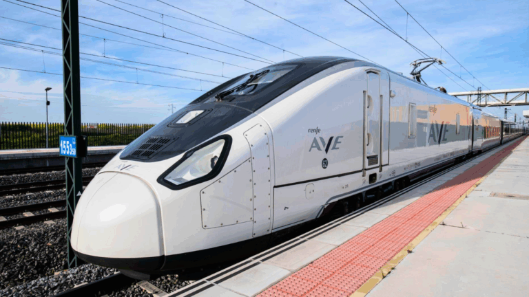 Renfe Galicia Madrid