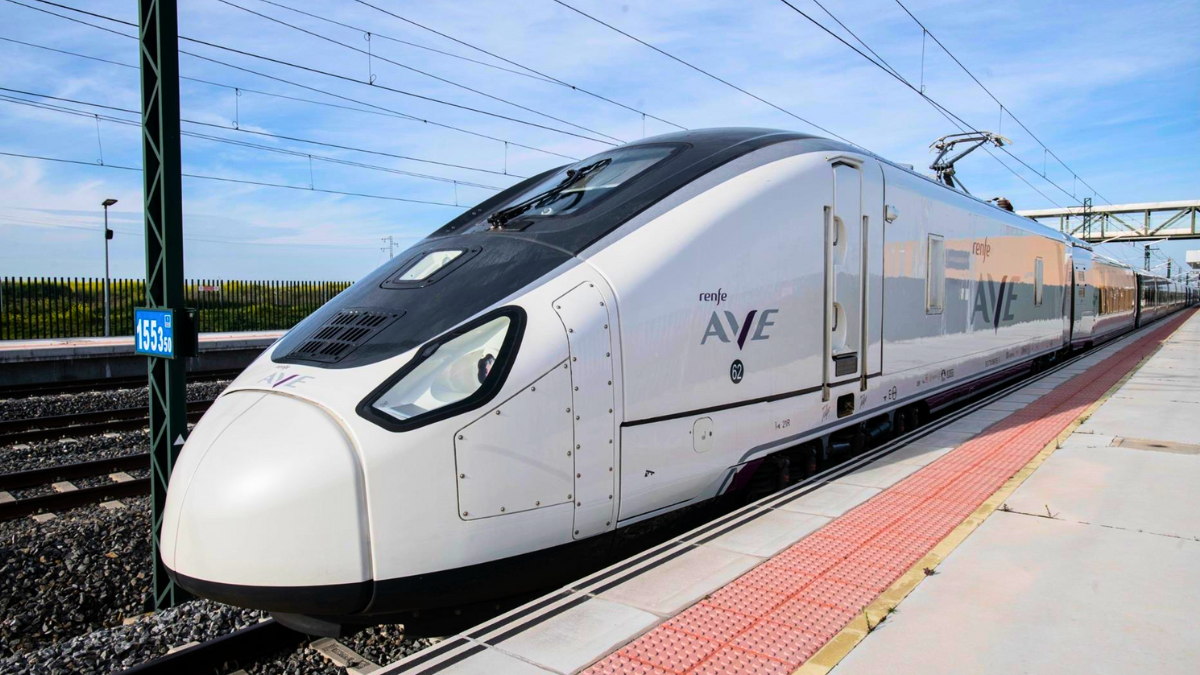Renfe Galicia Madrid