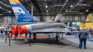 maqueta Eurofighter