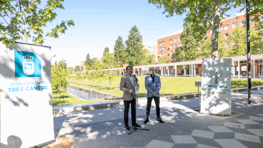 Tres Cantos semana de la salud