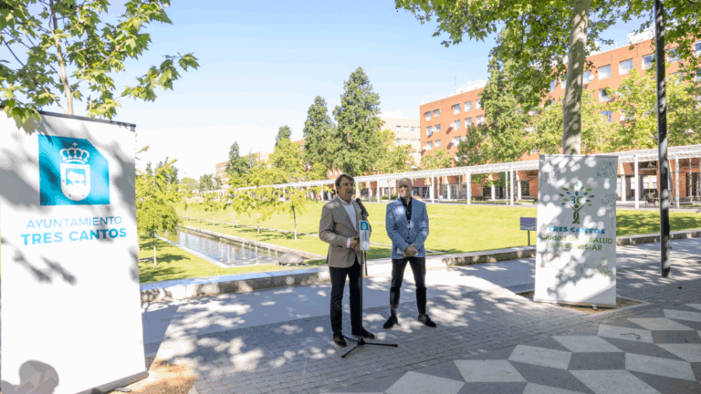 Tres Cantos semana de la salud