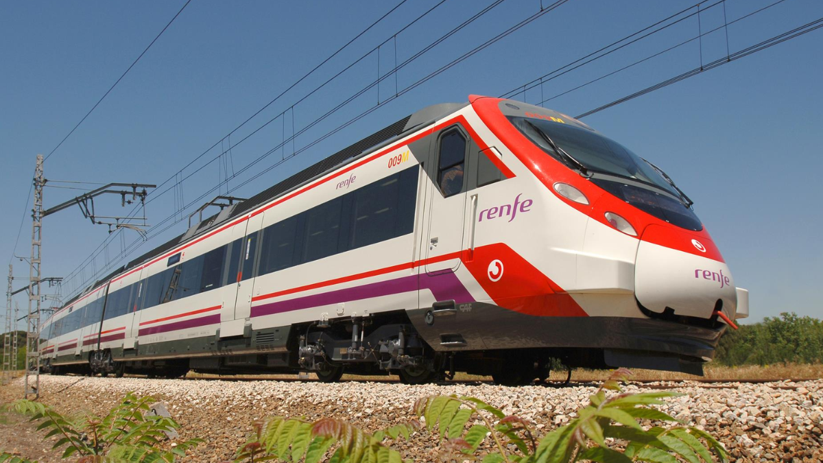 C-4 de Cercanías