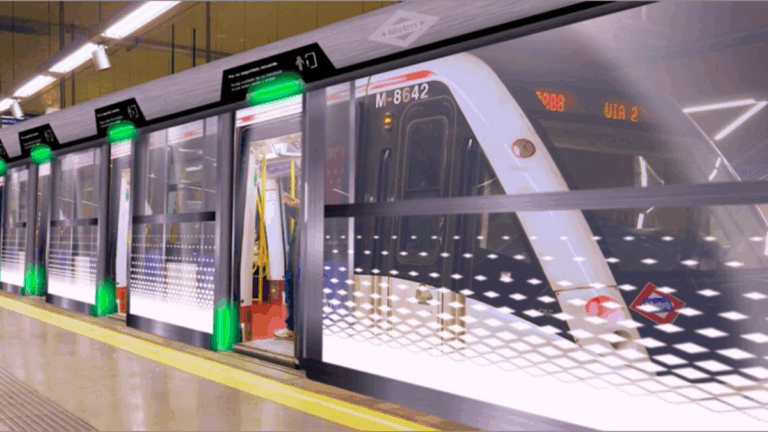 Línea 6 Metro
