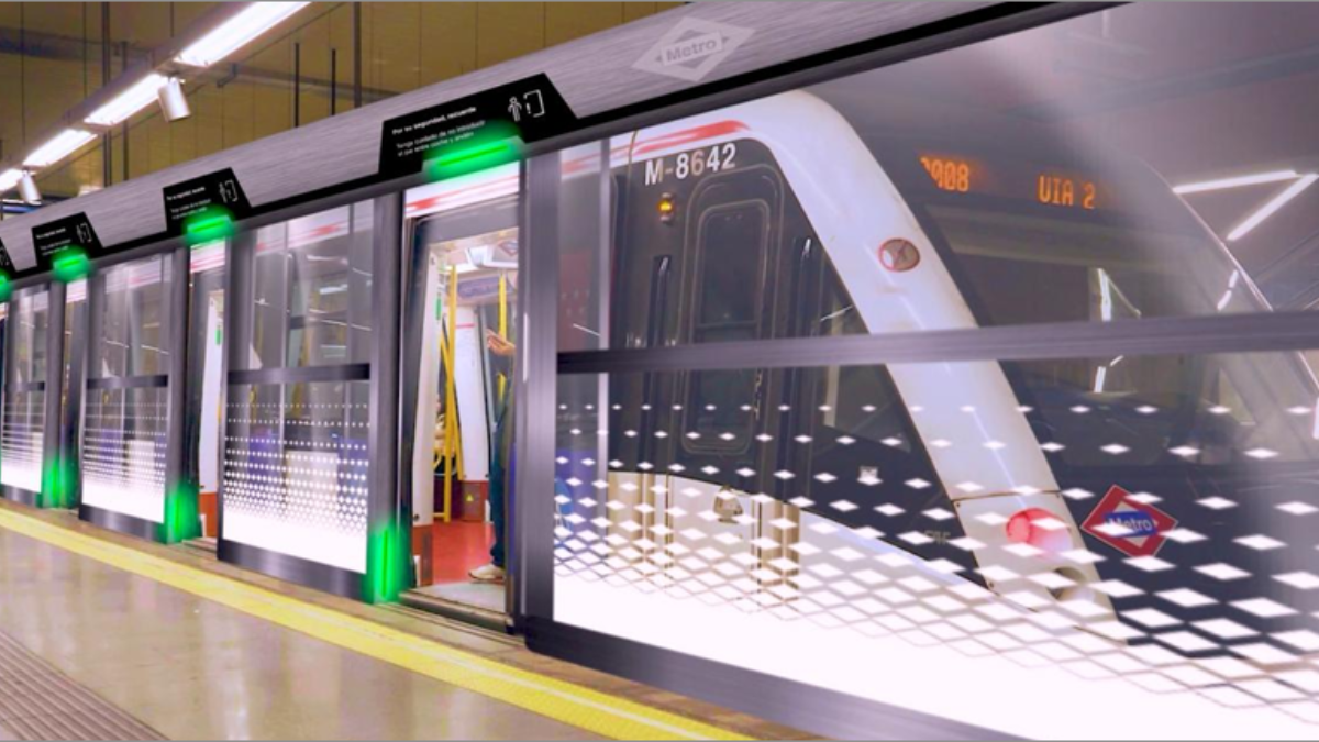 Línea 6 Metro