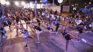 Madrid Noche del Deporte