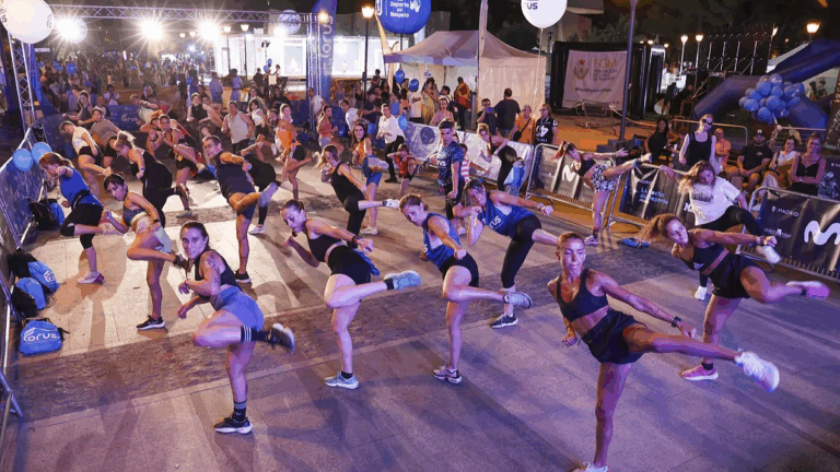 Madrid Noche del Deporte