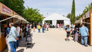 Colmenar Feria del Libro