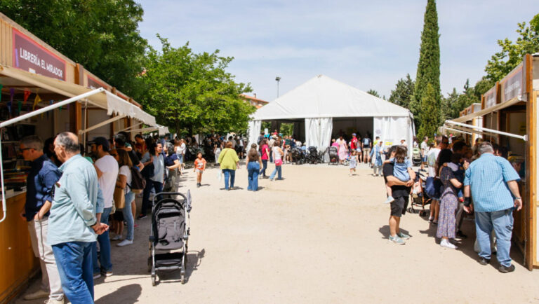 Colmenar Feria del Libro