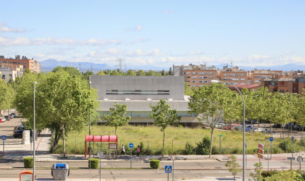 Alcobendas tendrá un nuevo centro de salud mental en Fuente Lucha