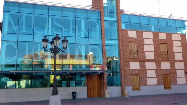 Torrejón Día de los Museos