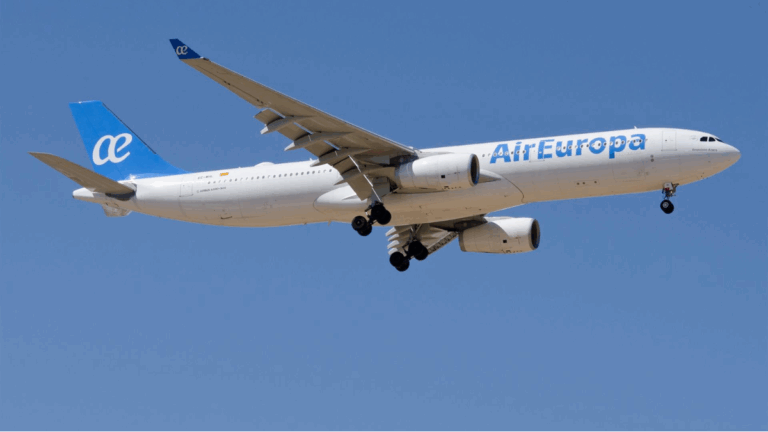 air europa madrid estambul