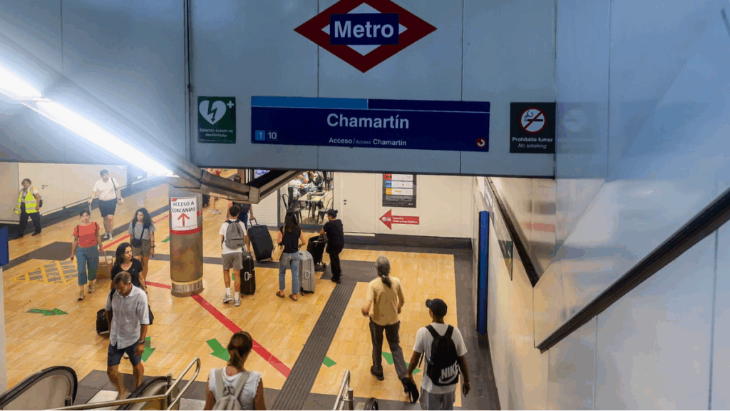ampliación l1 l4 metro madrid