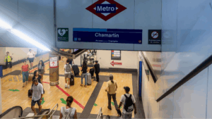 ampliación l1 l4 metro madrid