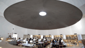 apertura bibliotecas comunidad madrid examenes