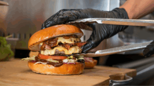 burger gourmet arganda